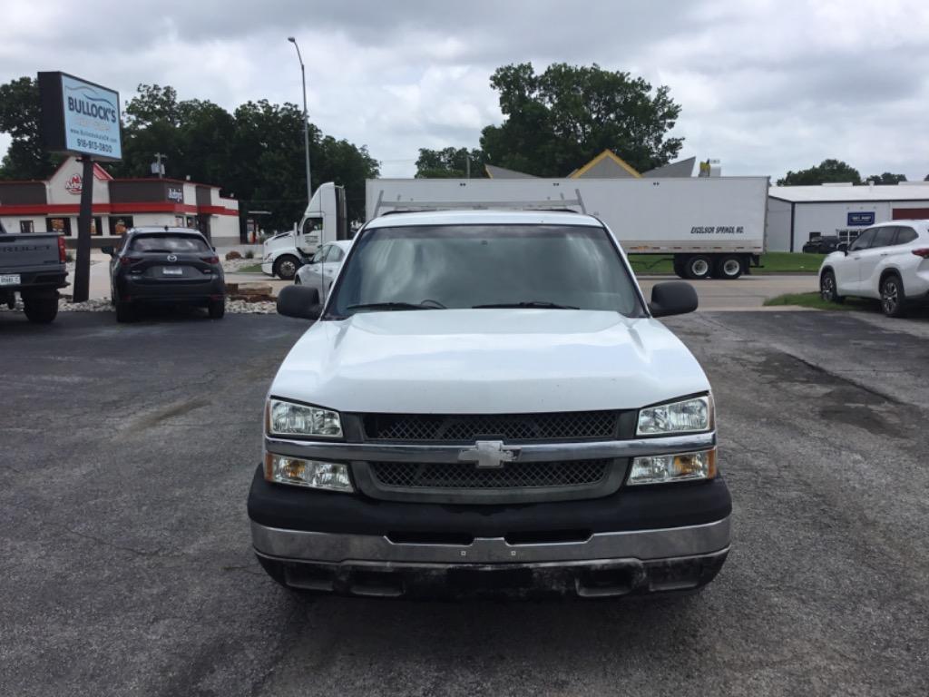 2006 Chevrolet Silverado - $4,999