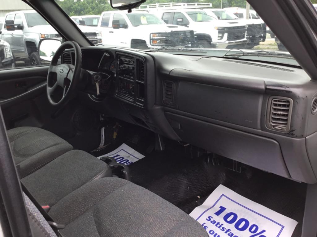 2006 Chevrolet Silverado - $4,999