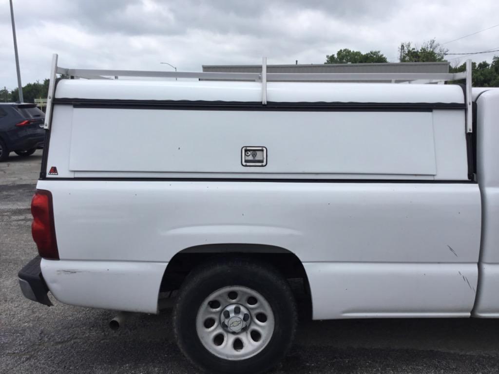 2006 Chevrolet Silverado - $4,999
