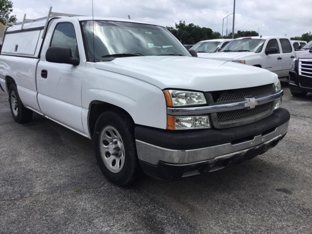 2006 Chevrolet Silverado - $4,999