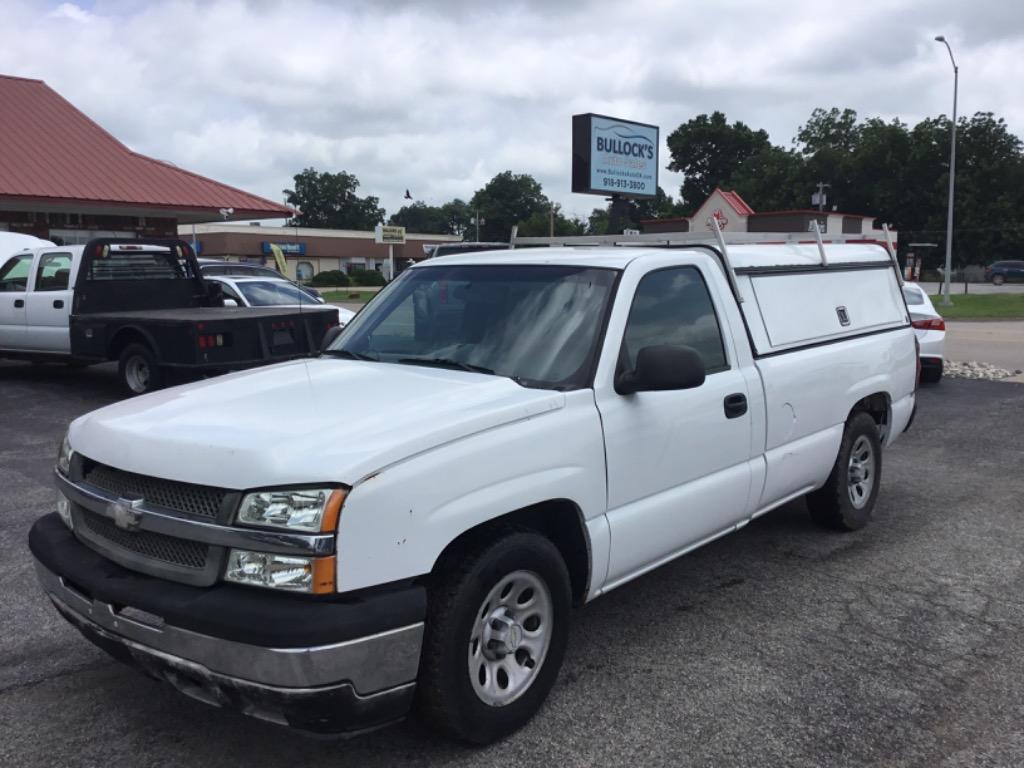 2006 Chevrolet Silverado - $4,999