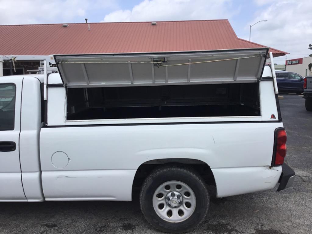 2006 Chevrolet Silverado - $4,999