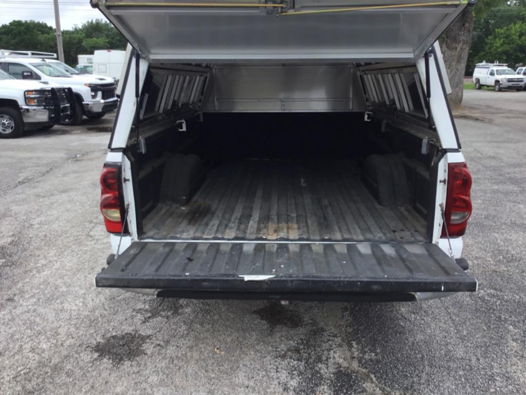 2006 Chevrolet Silverado - $4,999