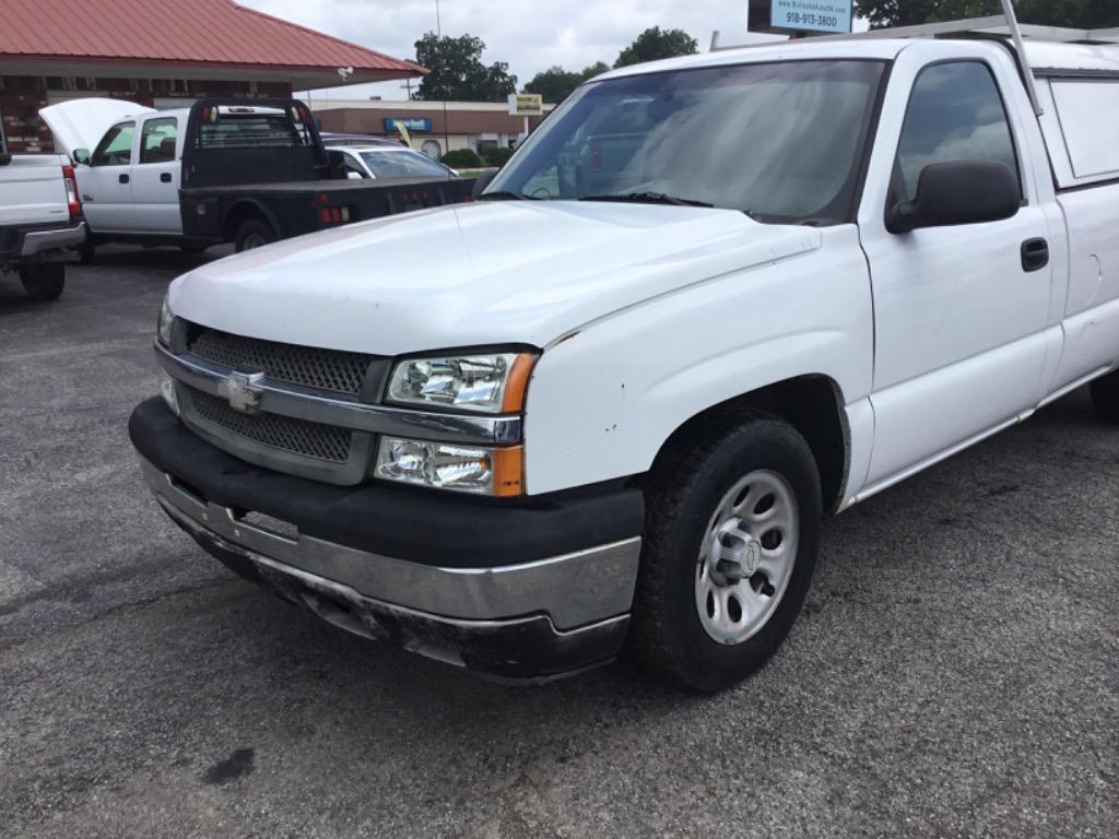 2006 Chevrolet Silverado - $4,999