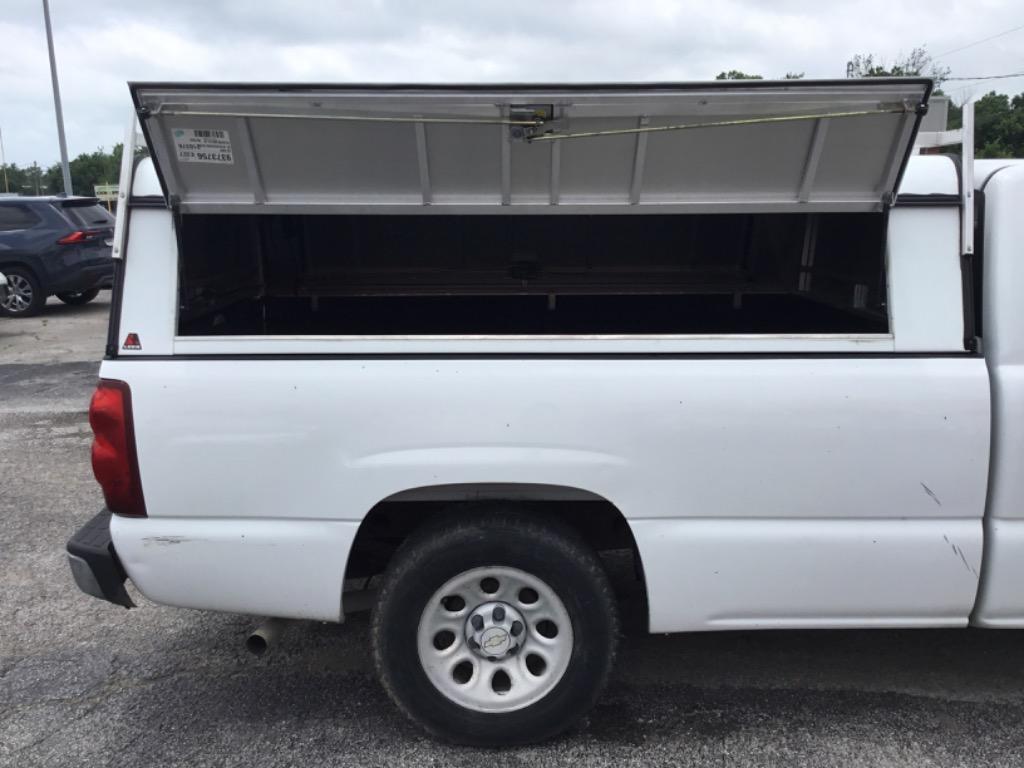 2006 Chevrolet Silverado - $4,999