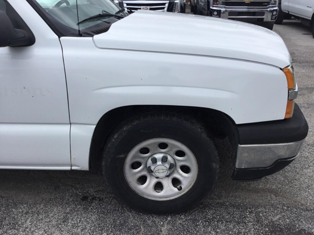 2006 Chevrolet Silverado - $4,999