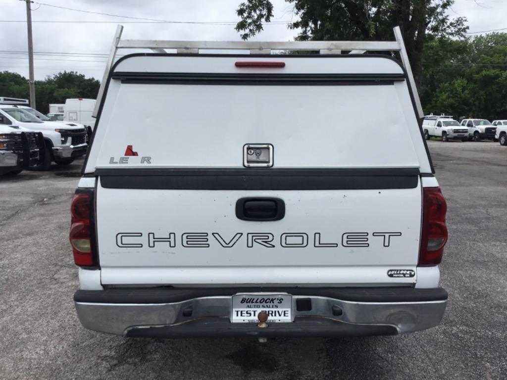 2006 Chevrolet Silverado - $4,999