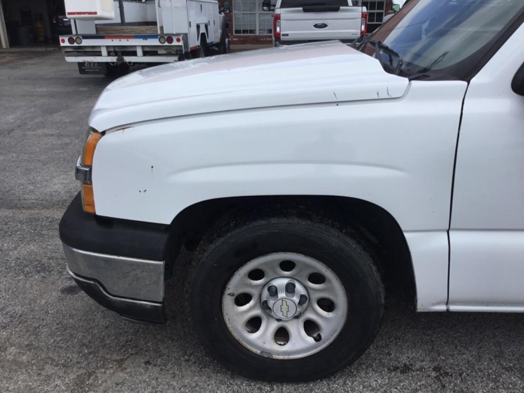 2006 Chevrolet Silverado - $4,999