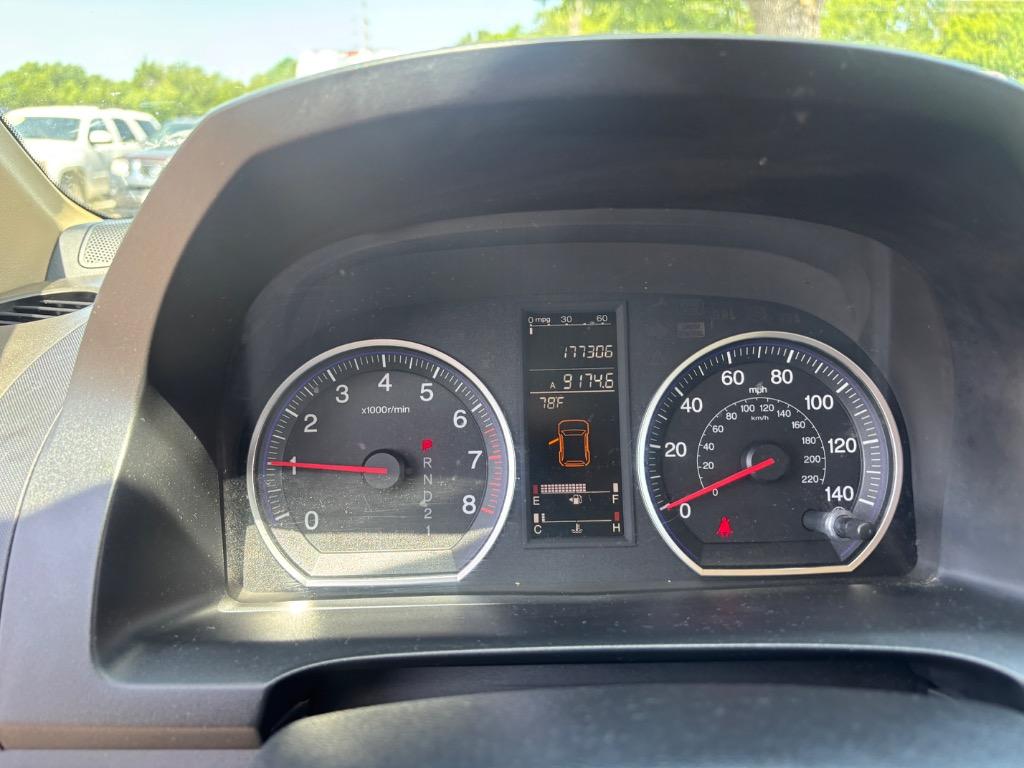2009 Honda CR-V - $6,999