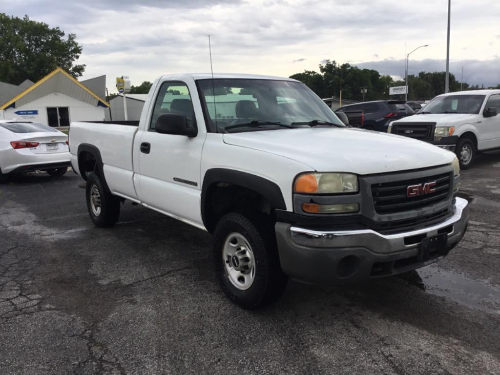 2007 GMC Sierra 2500  - $5,999