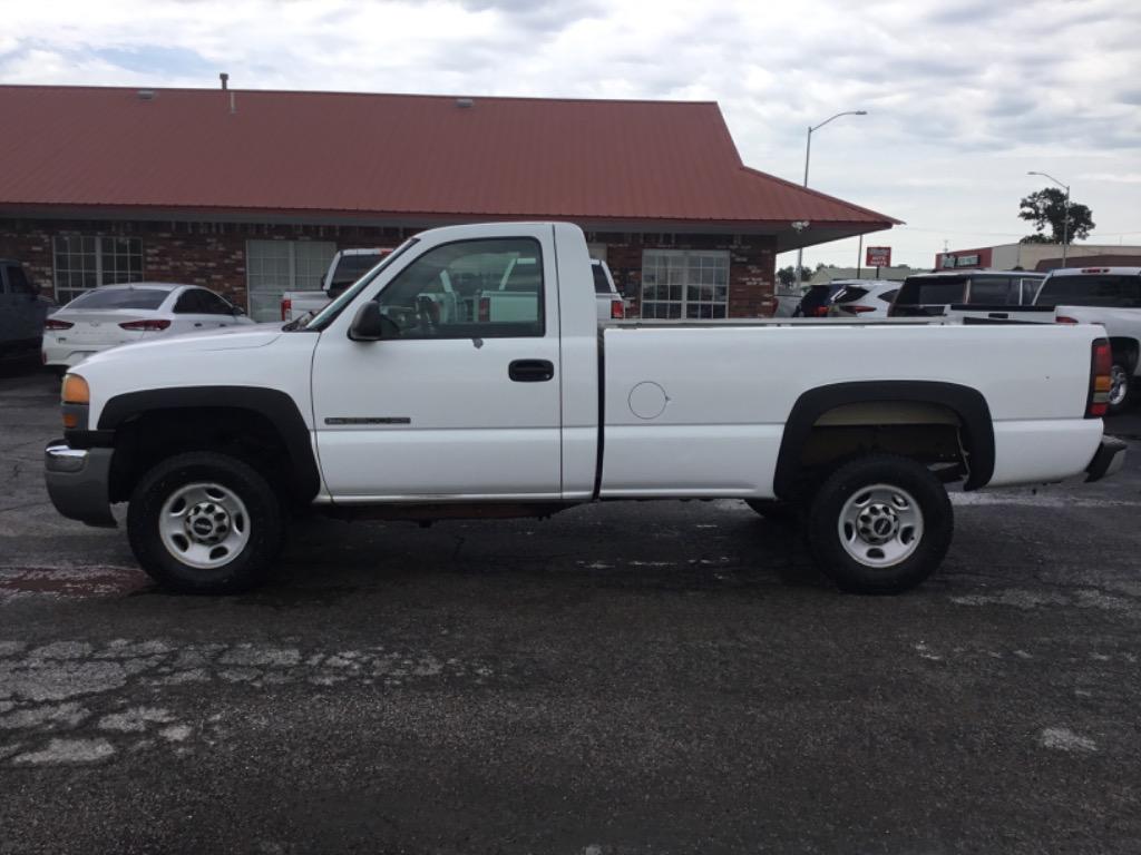 2007 GMC Sierra 2500  - $5,999