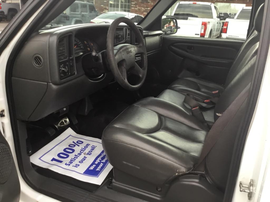 2007 GMC Sierra 2500  - $5,999