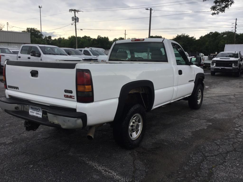 2007 GMC Sierra 2500  - $5,999