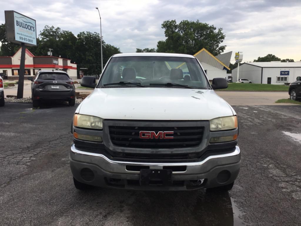 2007 GMC Sierra 2500  - $5,999