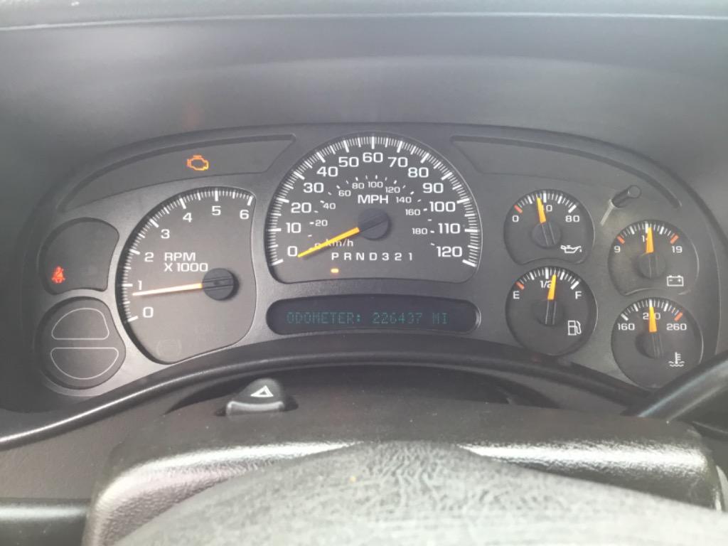 2007 GMC Sierra 2500  - $5,999