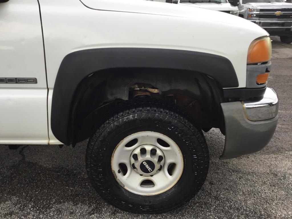 2007 GMC Sierra 2500  - $5,999