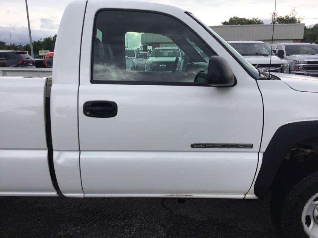 2007 GMC Sierra 2500  - $5,999