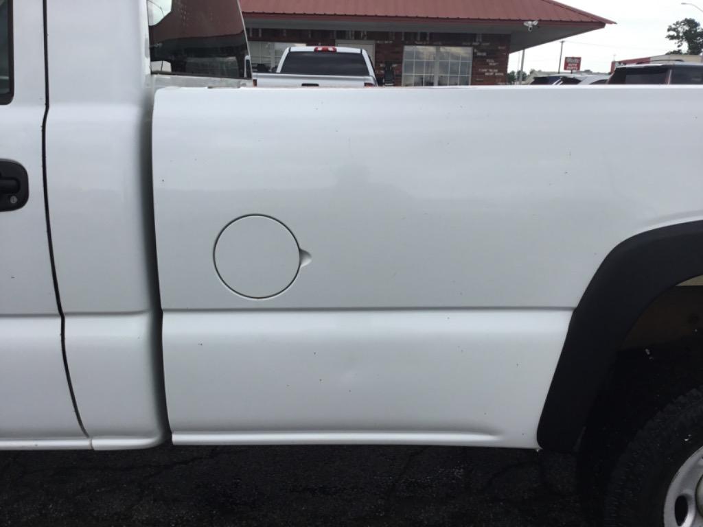 2007 GMC Sierra 2500  - $5,999