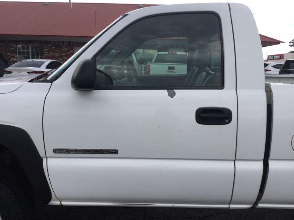 2007 GMC Sierra 2500  - $5,999