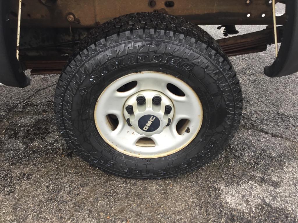 2007 GMC Sierra 2500  - $5,999