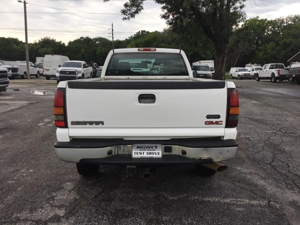 2007 GMC Sierra 2500  - $5,999