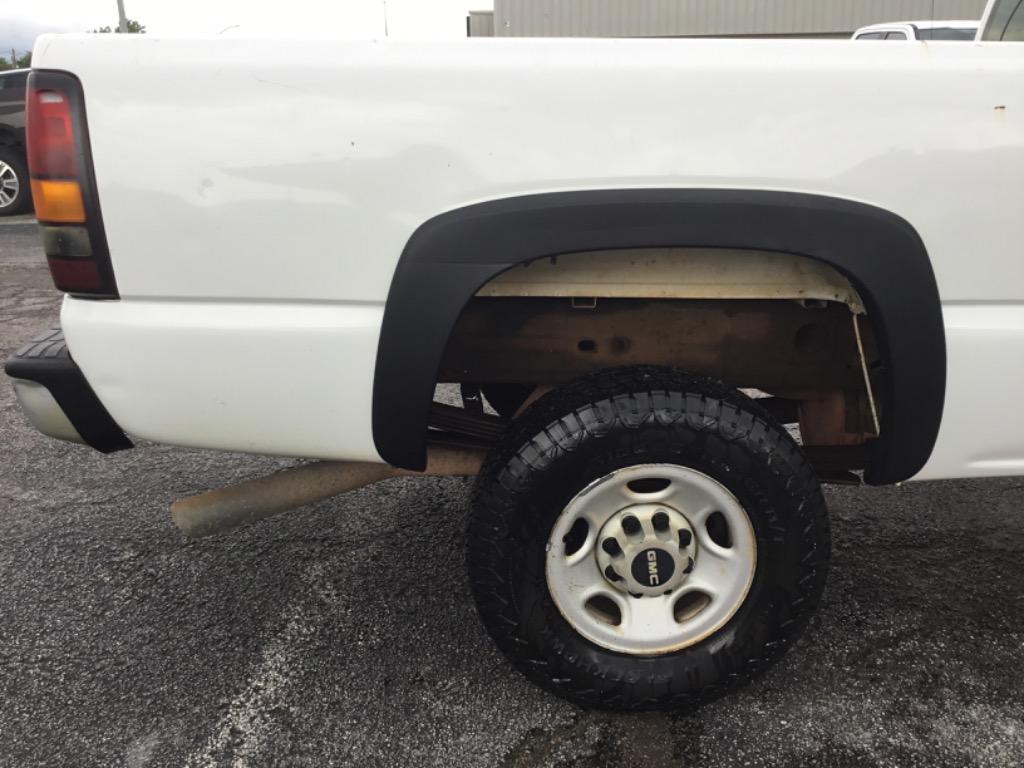 2007 GMC Sierra 2500  - $5,999
