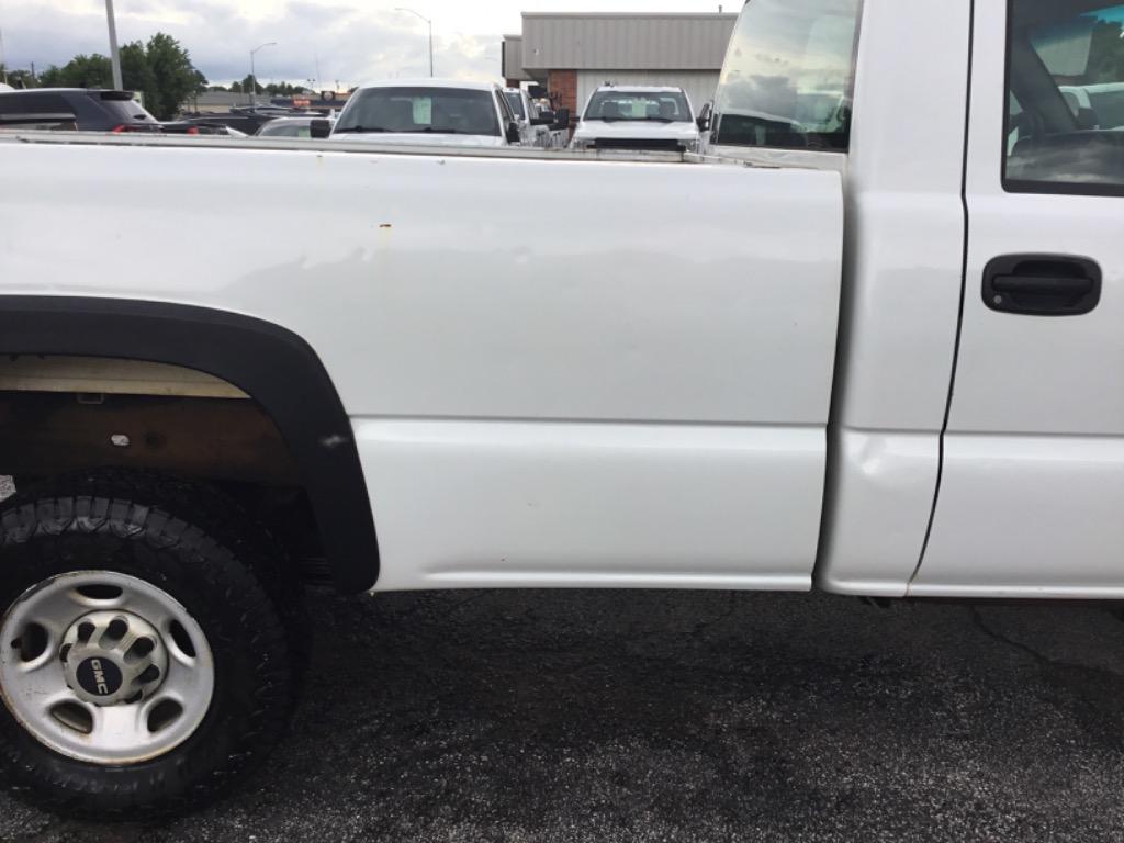 2007 GMC Sierra 2500  - $5,999