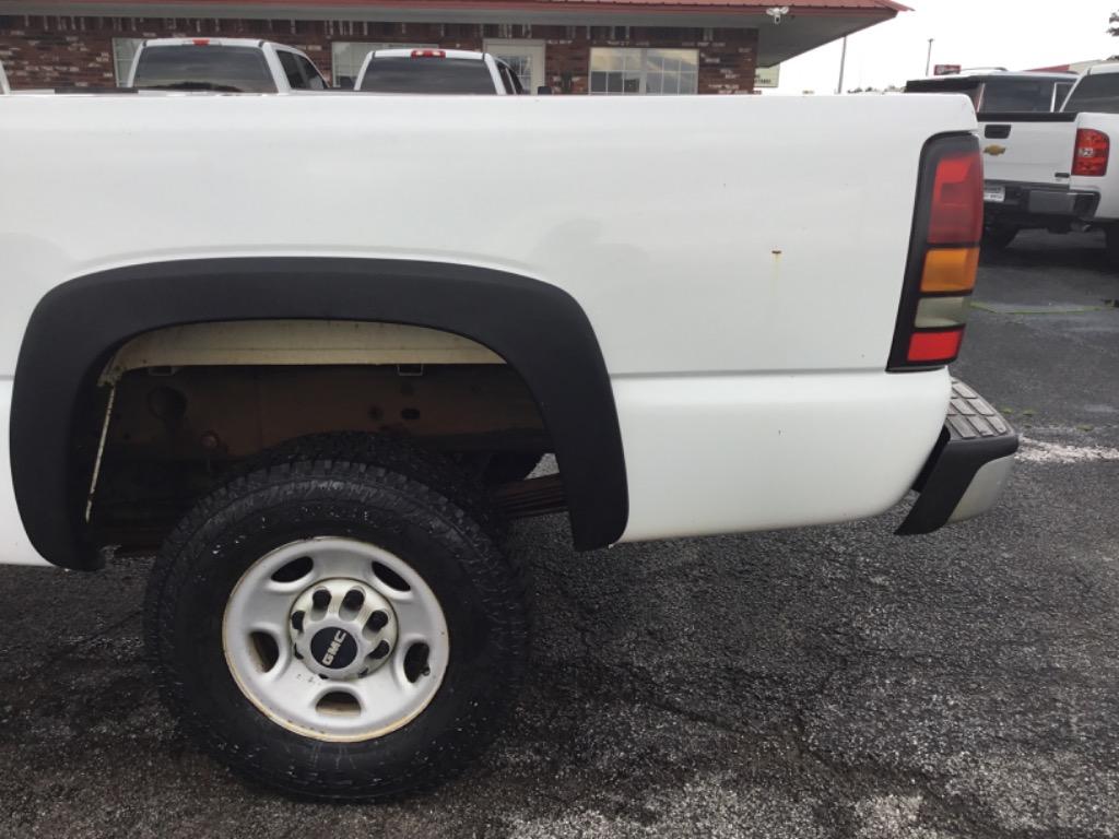 2007 GMC Sierra 2500  - $5,999