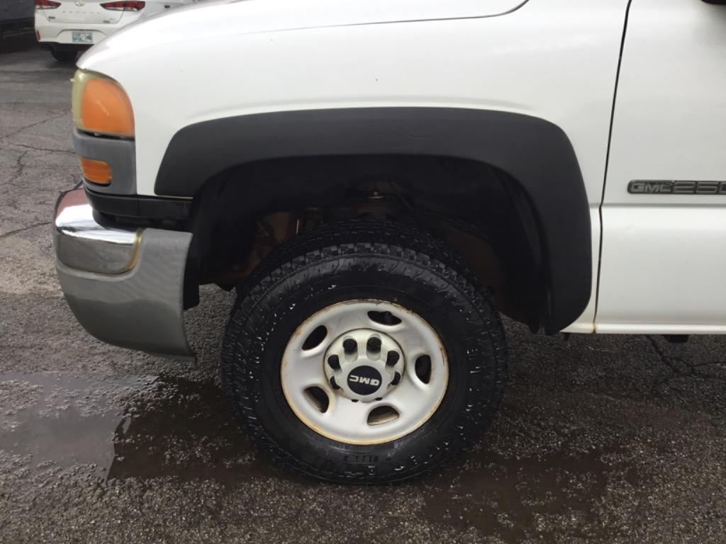 2007 GMC Sierra 2500  - $5,999