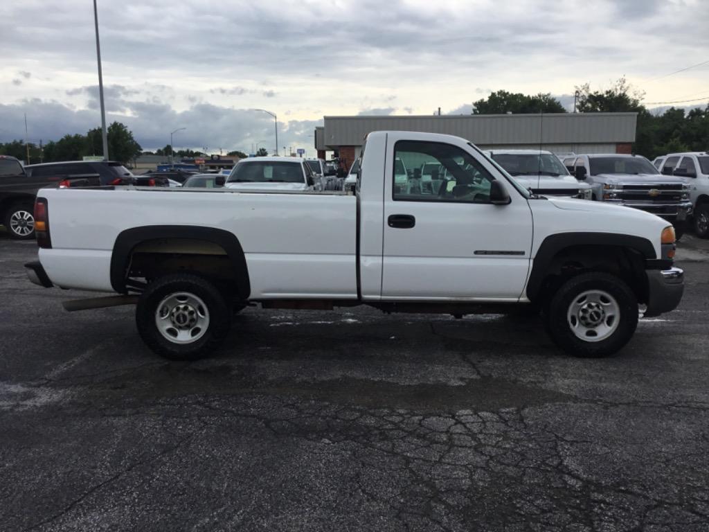 2007 GMC Sierra 2500  - $5,999