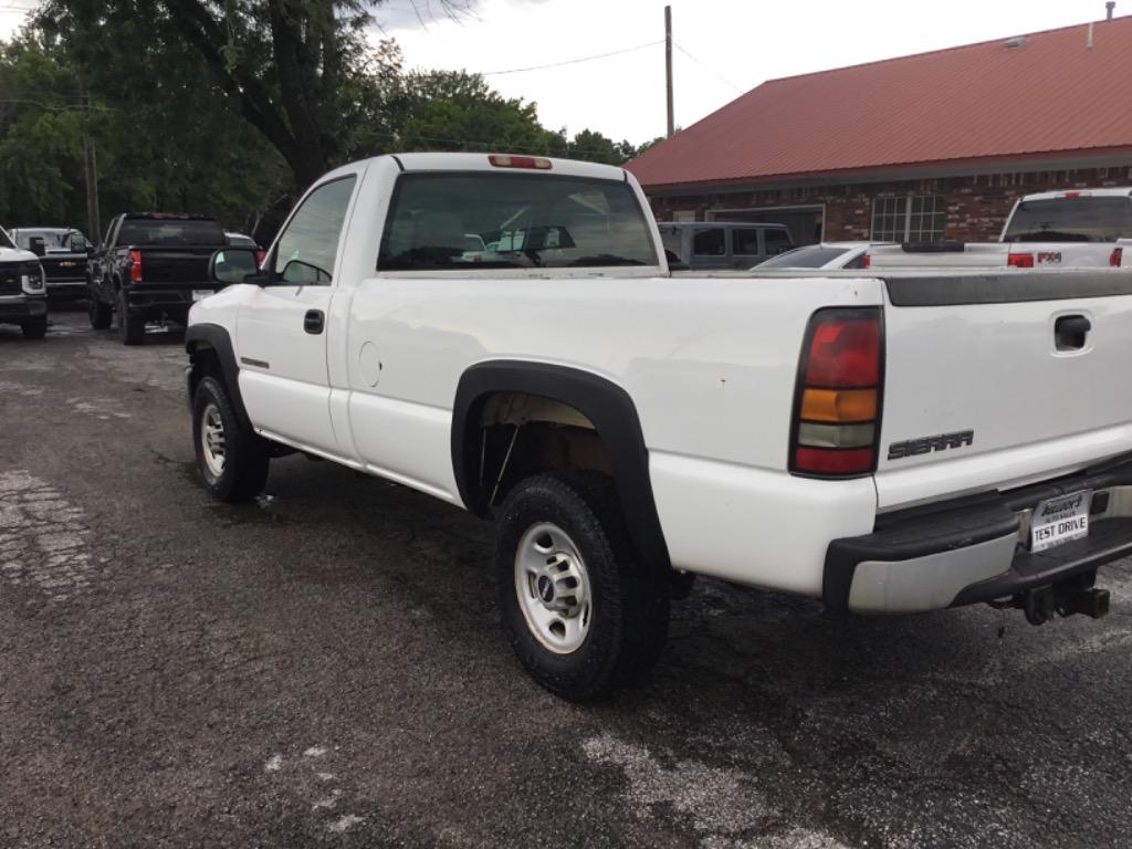 2007 GMC Sierra 2500  - $5,999