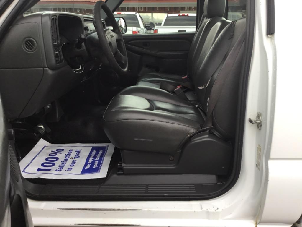 2007 GMC Sierra 2500  - $5,999