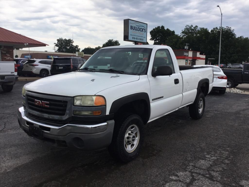 2007 GMC Sierra 2500  - $5,999