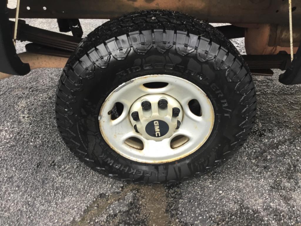 2007 GMC Sierra 2500  - $5,999