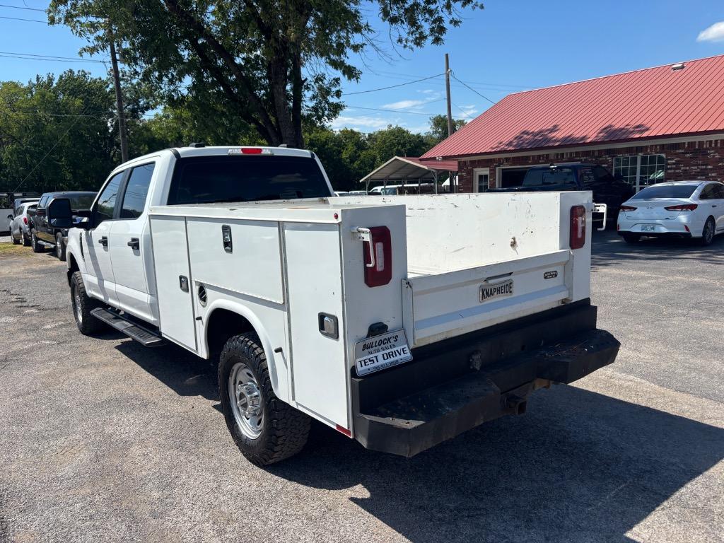 2022 Ford F-250 - $19,999