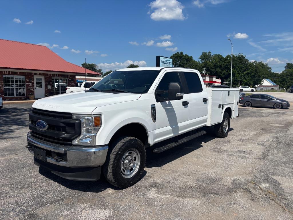 2022 Ford F-250 - $19,999