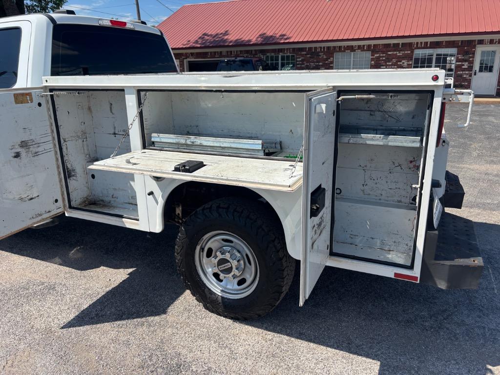 2022 Ford F-250 - $19,999