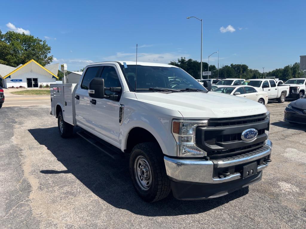 2022 Ford F-250 - $19,999