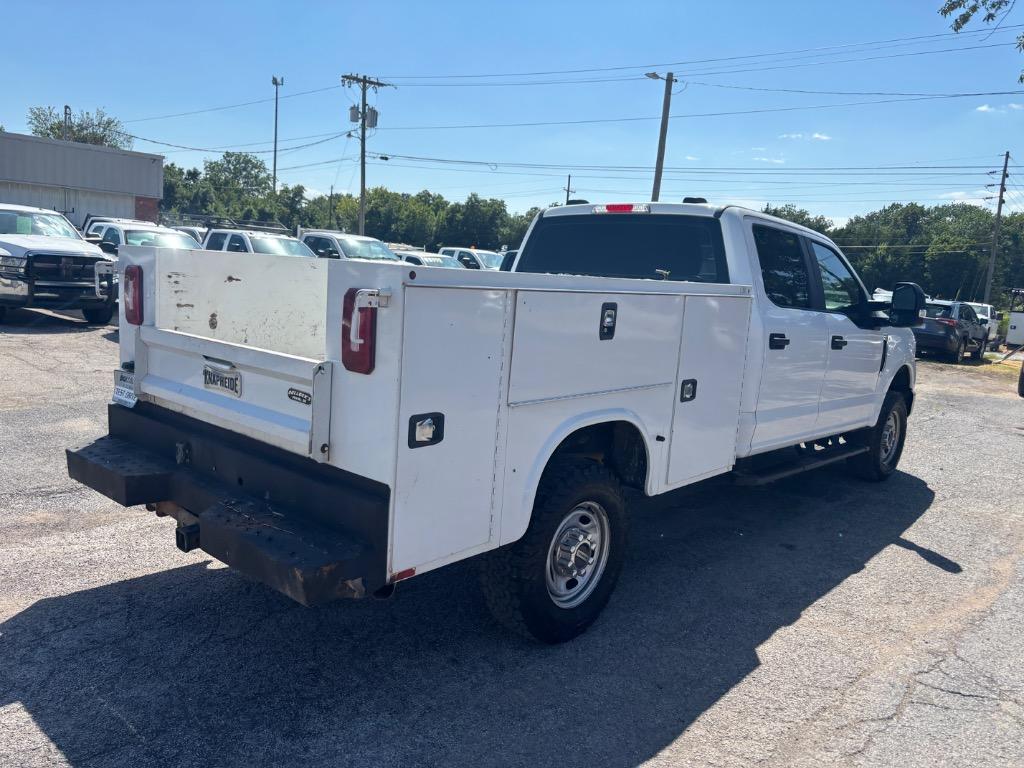 2022 Ford F-250 - $19,999