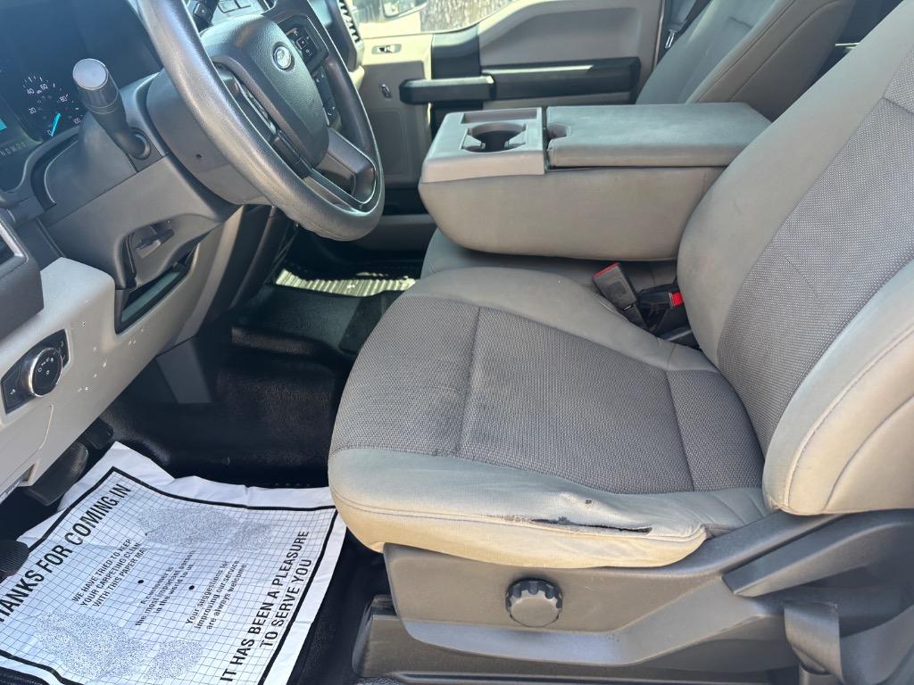 2022 Ford F-250 - $19,999