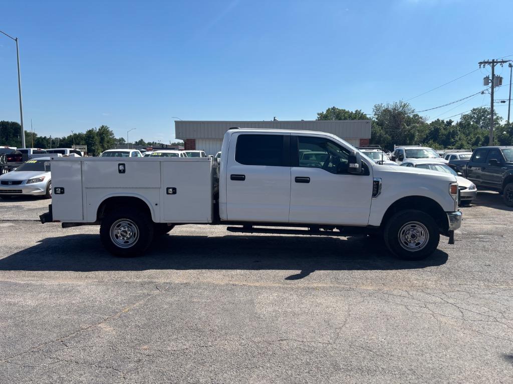 2022 Ford F-250 - $19,999