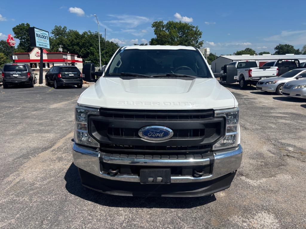 2022 Ford F-250 - $19,999