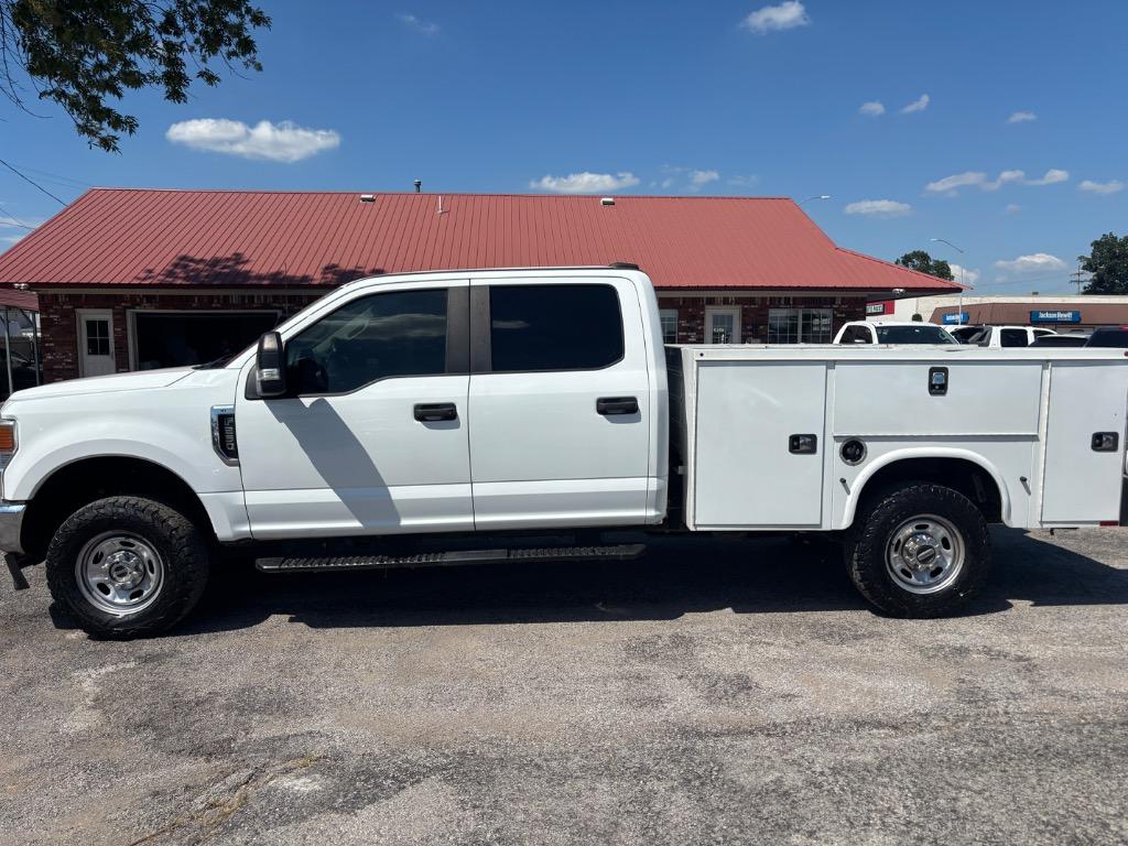 2022 Ford F-250 - $19,999