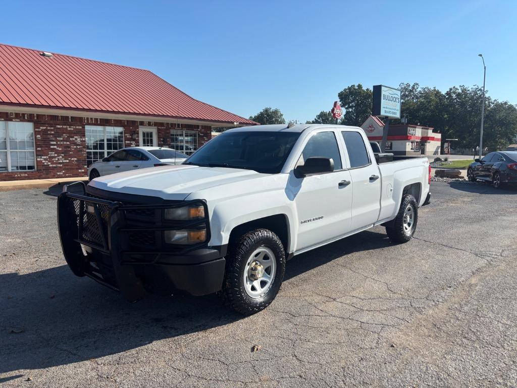 2014 Chevrolet Silverado 1500 - $9,999
