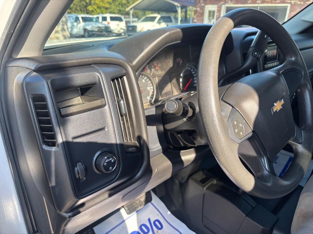 2014 Chevrolet Silverado 1500 - $9,999