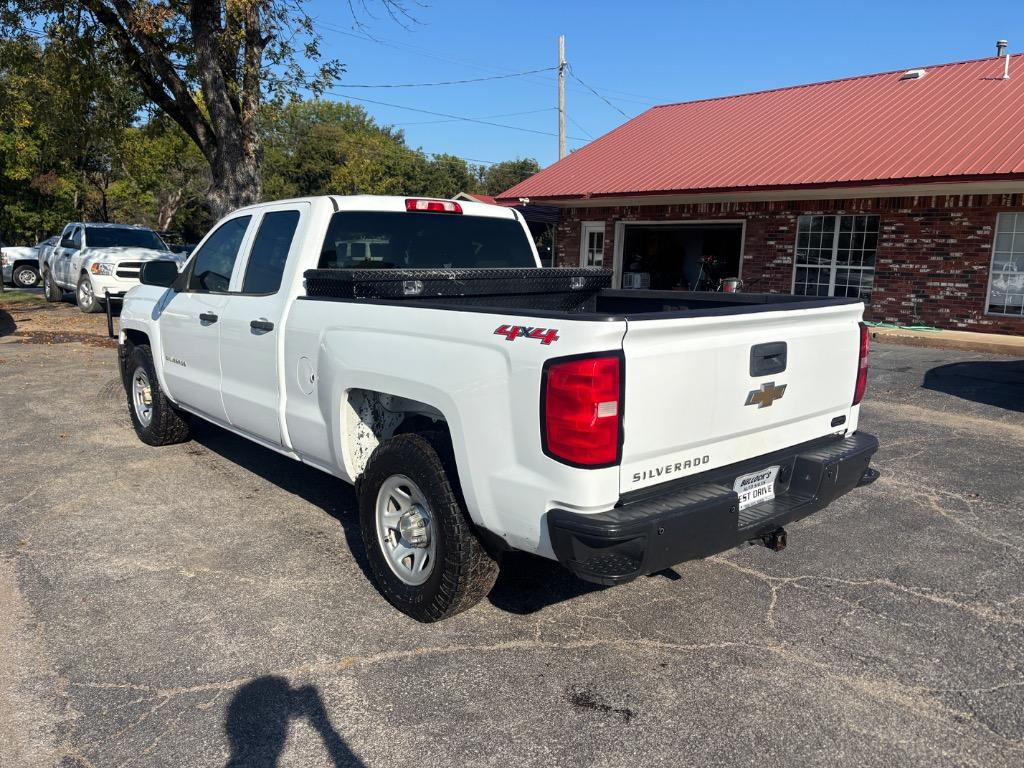 2014 Chevrolet Silverado 1500 - $9,999