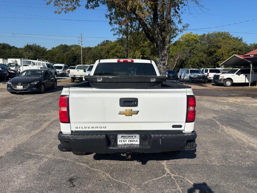 2014 Chevrolet Silverado 1500 - $9,999