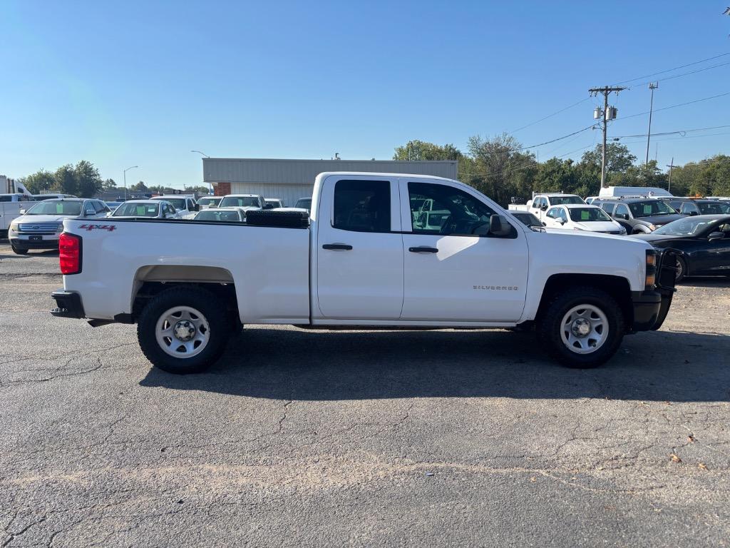 2014 Chevrolet Silverado 1500 - $9,999