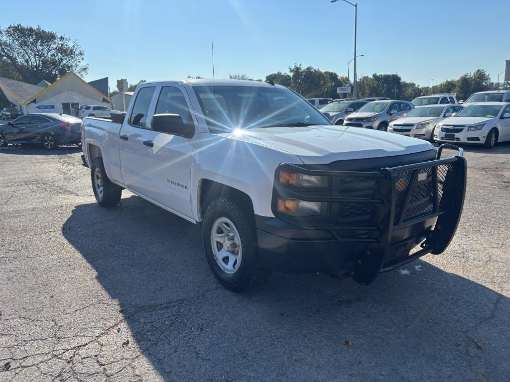 2014 Chevrolet Silverado 1500 - $9,999