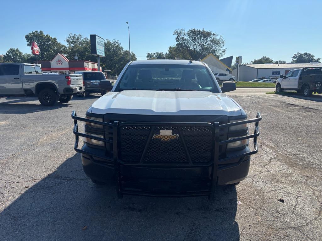 2014 Chevrolet Silverado 1500 - $9,999